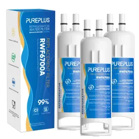 RWFG700A PUREPLUS Pack Refrigerator Water Filter Chlorine