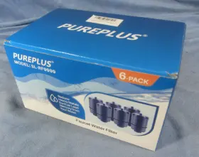 SL-RF9999 PUREPLUS Partial Box Faucet Water Filters