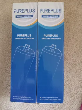 WFC1004 PUREPLUS Sink Water Filter