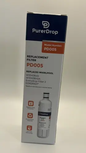 PD005 PURER DROP Water Filter Refrigerator