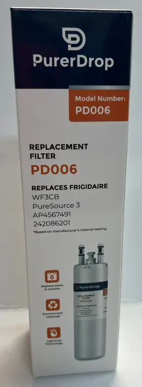 PD006 PURER DROP Water Filter