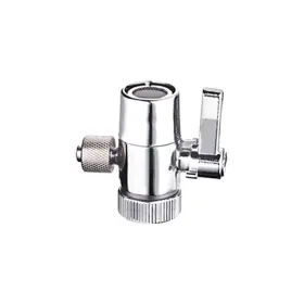 607569641028 PURESEC Sink Faucet Diverter Valve Counter Water