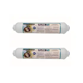 IL-10W-C-EZ38-2 PURET Ez Connect Inline Post Gac Carbon Nsf