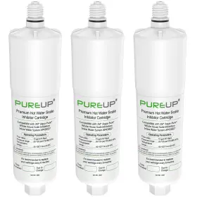 738632124275 PUREUP Filter Aqua Pure House Scale Inhibiti