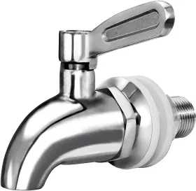 799086649868 PUREWELL Steel Spigot Gravity