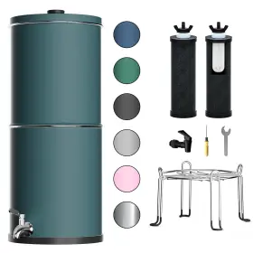 PUREWELL-2.25G-GSF PUREWELL Ultra Filtration Gravity Water
