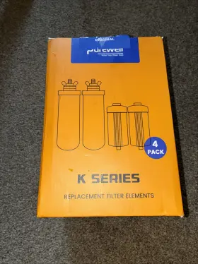FW1516664 PUREWELL Water Filter Elements
