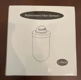 K8006 PUREWELL Pack Fluoride Reduction Water Filter
