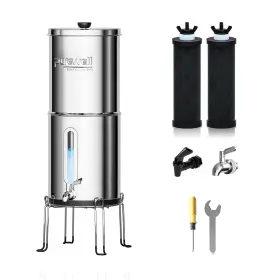 K8771B-1 PUREWELL Gravity Water Filter Ultrafiltration Stai