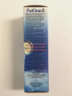 101419-A PURICLEAN Refrigerator Water Filtration Cartridge #3