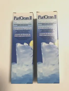 101419-A PURICLEAN Refrigerator Water Filtration Cartridge