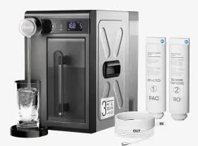 YHD2301A2 PURIFIGHTER Gaiya Countertop Reverse Osmosis Water