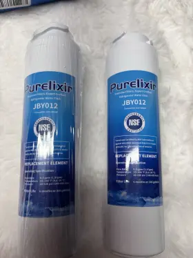 PRF1002 PURIFRIZ Refrigerator Water Filters Lower