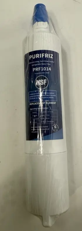 PRF1014 PURIFRIZZ Purifriz Nsf Refrigerator Water Filter