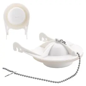 Puritysage Ps-fhhfh05f.3 3-inch Toilet Flapper Replacement Compatible With American Standard 738920-00