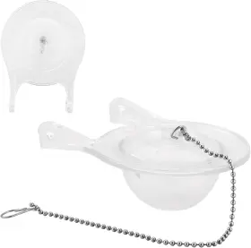 PS-WGEY45RTSD.45DB PURITYSAGE Gerber Transparent Toilet Seal