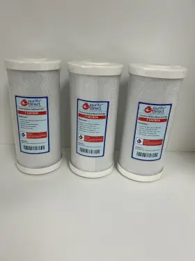 HD4.5-10C PURIY DIRECT Big Carbon Block Water Filter House