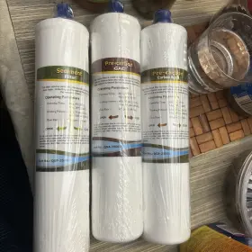 QSF-25003 PUROFLO Reverse Osmosis Filters Set