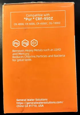 YPR-CRF950Z PUROFLO Pitcher Water Filter Pur #2