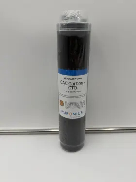 W-PN-1017 PURONICS Micromax Gac Carbon Water Filter Cartridge