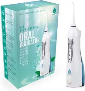 OI27R PURSONIC Usb Rechargeable Oral Irrigator Water Flosser