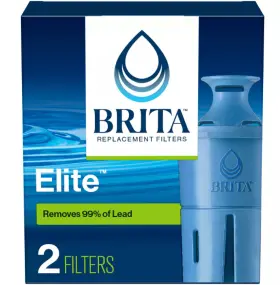 632308674449 PURSUEQUALITY SHOP Brita Elite Water Filter Od