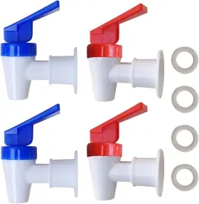 787794905345 QBOYI Cooler Faucet Water Dispenser Tap Set