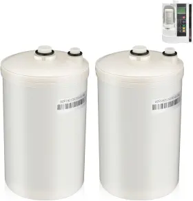 MNA-QUALIREY-3089 QUALIREY Pack Water Filter Leveluk Kangen