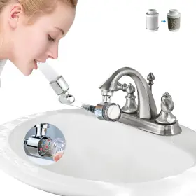 PT-812 QUANZHOU LSLAY TECHNOLOGY CO Rotating Swivel Faucet Ta