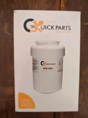 QPD-GE01 WATER Refrigerator Filter Frigidaire Kenmore