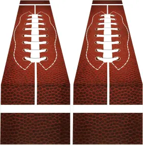 QY0060 QYEAHKJ Football Kitchen Table Runner Rugby Sport
