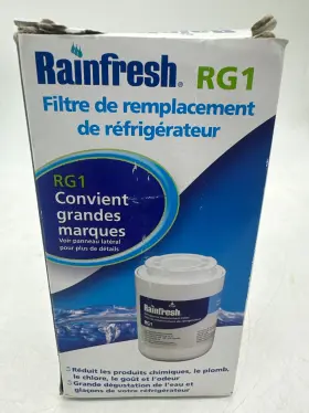 771161017267 RAINFRESH Fridge Water Filter Ge Kenmore