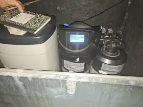 QRS844H RAINSOFT Water Softening Reverse Osmosis