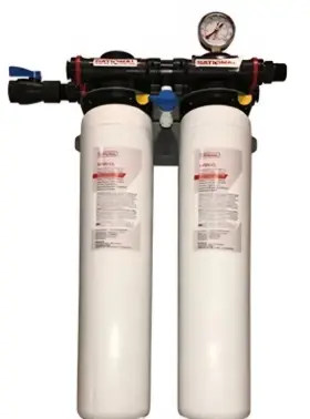 R295-CL RATIONAL High Water Filtration