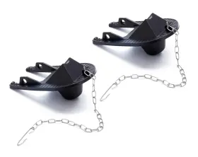 850038526245 RAVINE Toilet Flapper Chain Flus