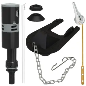 850063451109 RAVINE Toilet Tank Repair High Performance Kit