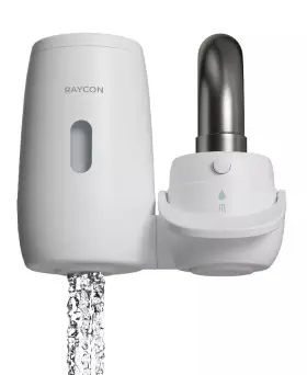 RHW100-23E-WHI RAYCON Faucet Water Purifier Box