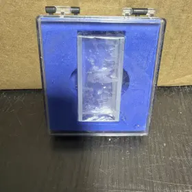 UVT-075212 REALTECH Quartz Flow Cell