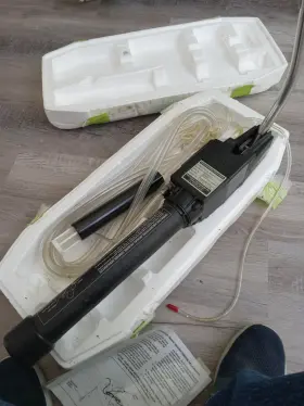 Recovery Engineering Ser#s35a-5444-1 Desalinator Water Maker Recovery Engineering Ser#s35a-5444-1 Desalinator Water Maker