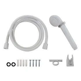 35755 RECPRO Rv Handheld Shower Head Hose Shut Valve