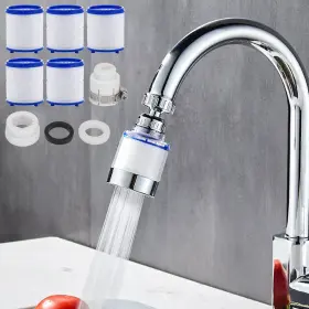 601549112799 REDTAGTOWN Faucet Water Filter Tap Filtration