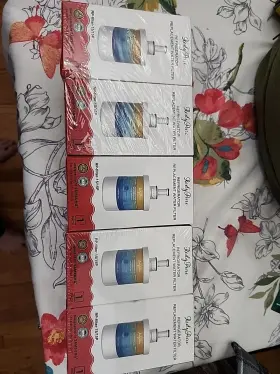 RP-FILTER-15-15P REDYPURE Pure Refrigerator Samsung Water