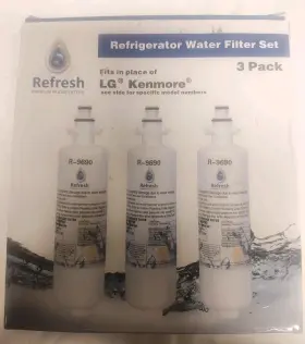 LT700P REFRESH Kenmore Filters Pack