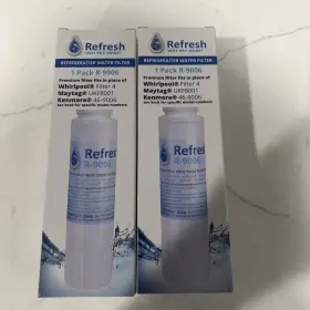 FILT918943 REFRESH Water Filters Maytag Whirlpool Kenmore