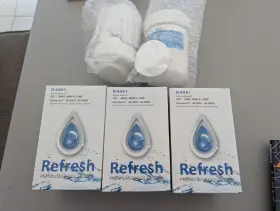 GEMWFR-9991 REFRESH Refrigerator Water Filter Ge Mwf