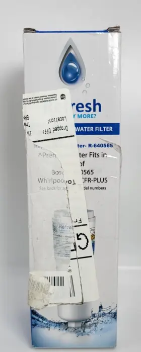 R-640565 REFRESH Refrigerator Water Filter Nsf