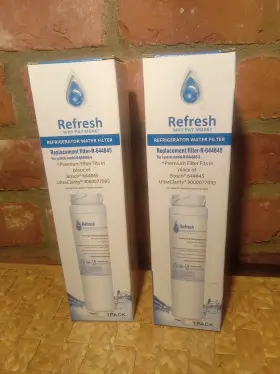 R-644845 REFRESH Refrigerator Water Filter Bosch Supco Haier