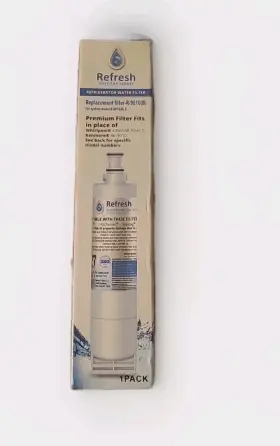 R-9010-B REFRESH Refrigerator Water Filter