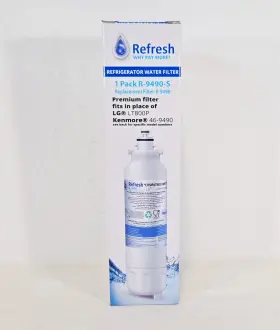 R-9490-S REFRESH Refrigerator Water Filters