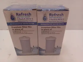 R-9910S REFRESH Water Filters Pack